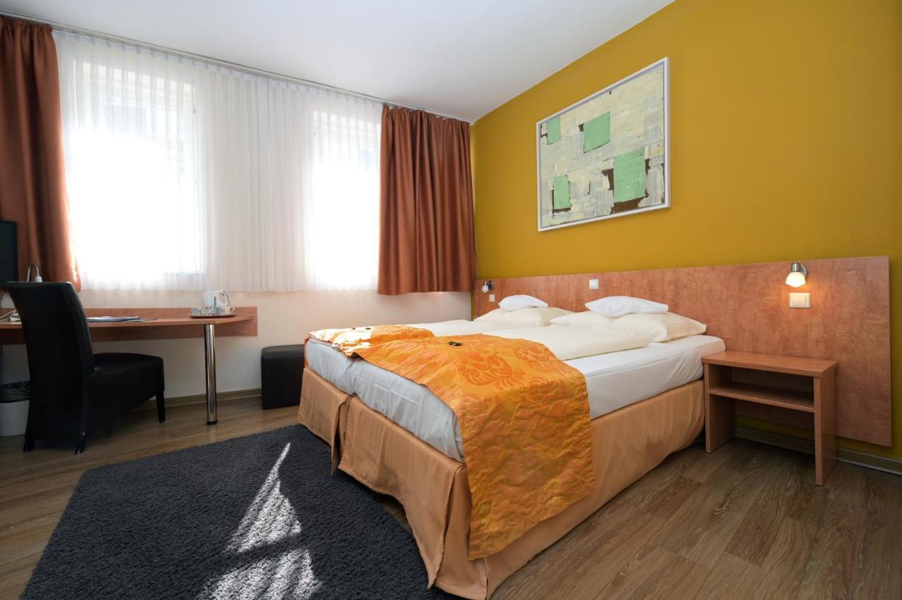 Hotel Alt Speyer Luaran gambar