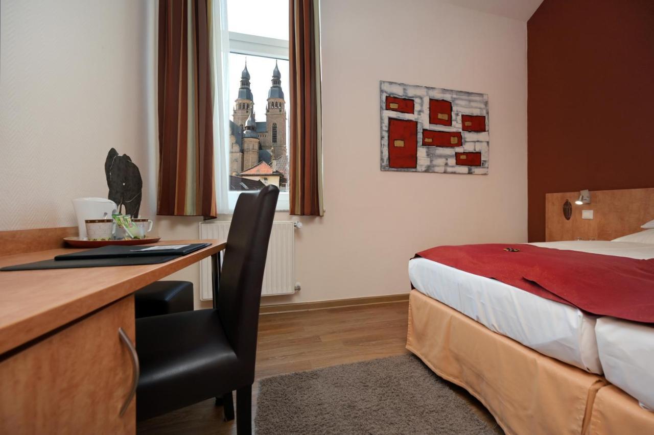 Hotel Alt Speyer Luaran gambar