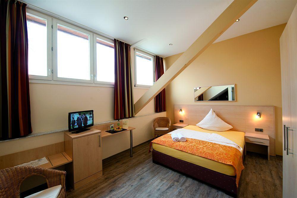 Hotel Alt Speyer Luaran gambar